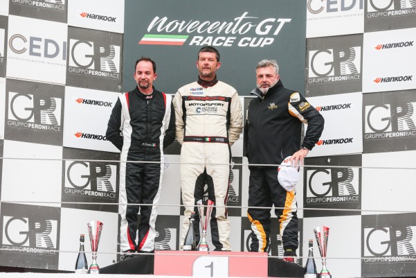 2 NOVECENTO GT RACE CUP - IMOLA 25/26 MAGGIO 2019 #GPRACE